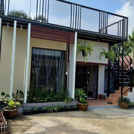 บ้านขวัญกมล Chiang Khan Exterior photo