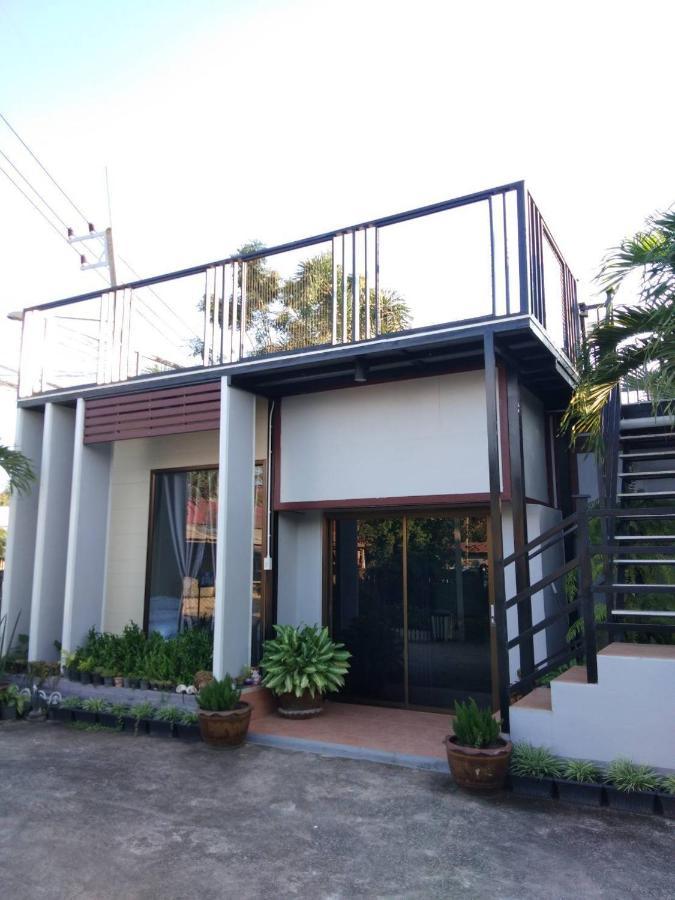 บ้านขวัญกมล Chiang Khan Exterior photo