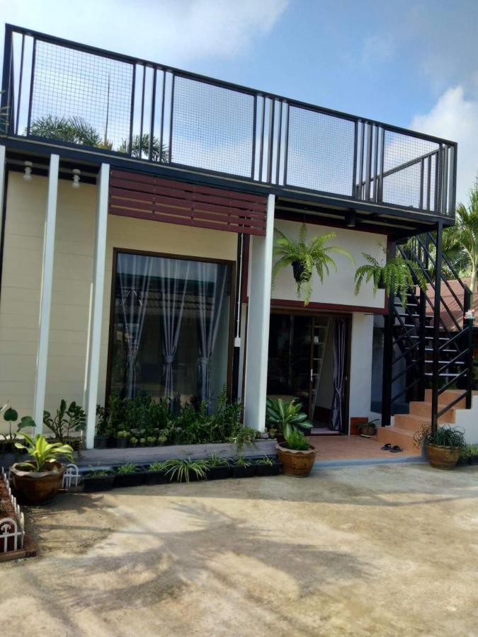บ้านขวัญกมล Chiang Khan Exterior photo