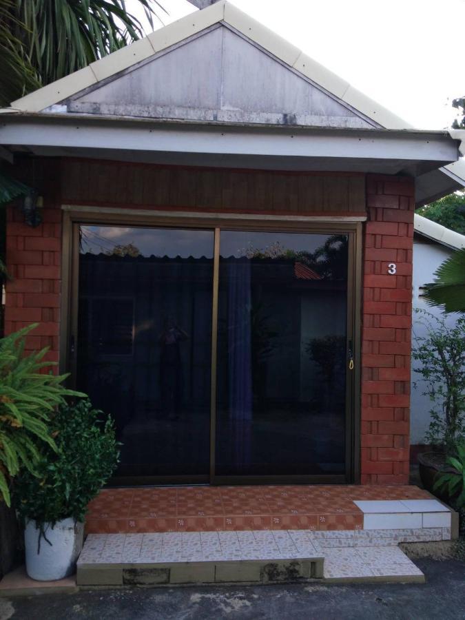 บ้านขวัญกมล Chiang Khan Exterior photo